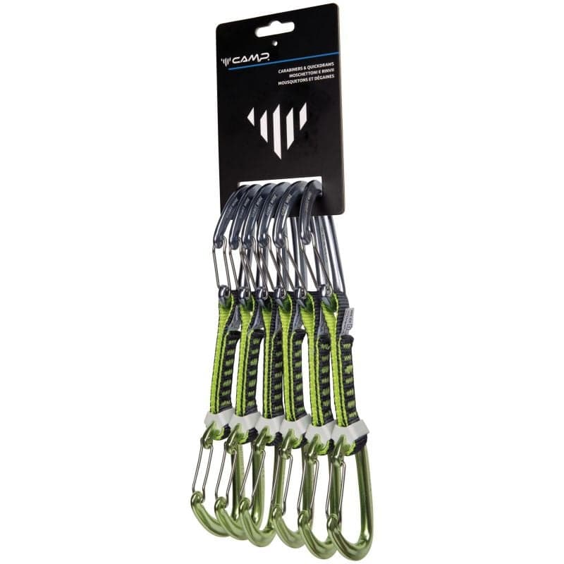 CAMP Orbit Wire Express KS 6-Pack