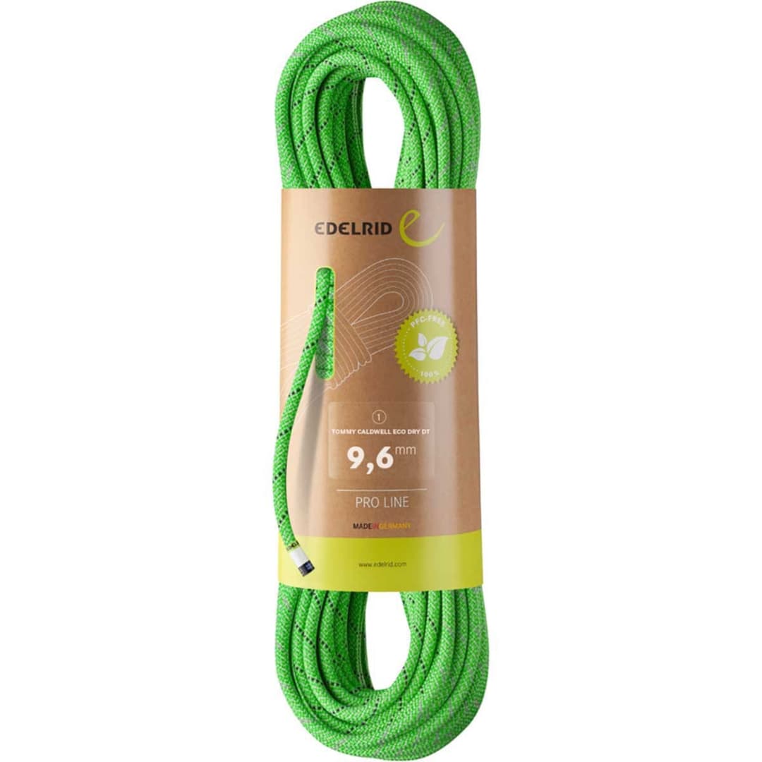 Edelrid Tommy Caldwell Eco Dry DT 9.6 60m