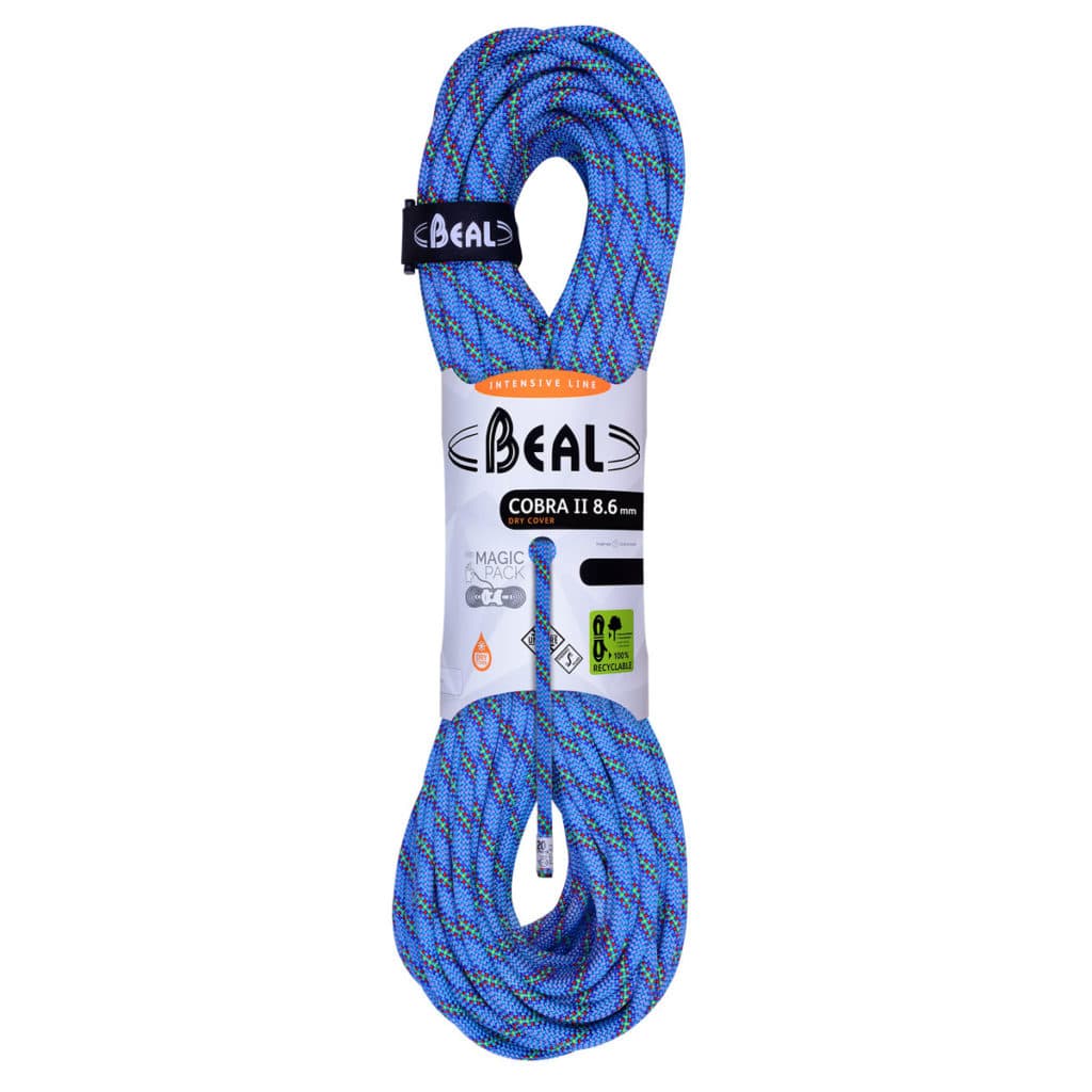 Beal Cobra II 8,6mm 60m