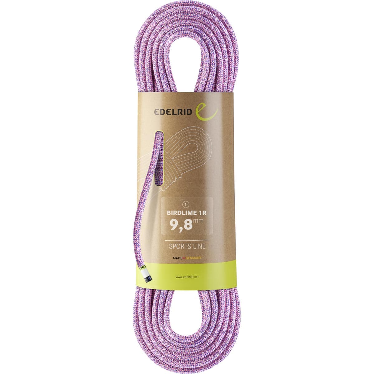 Edelrid Birdlime 1R 9,8 80m