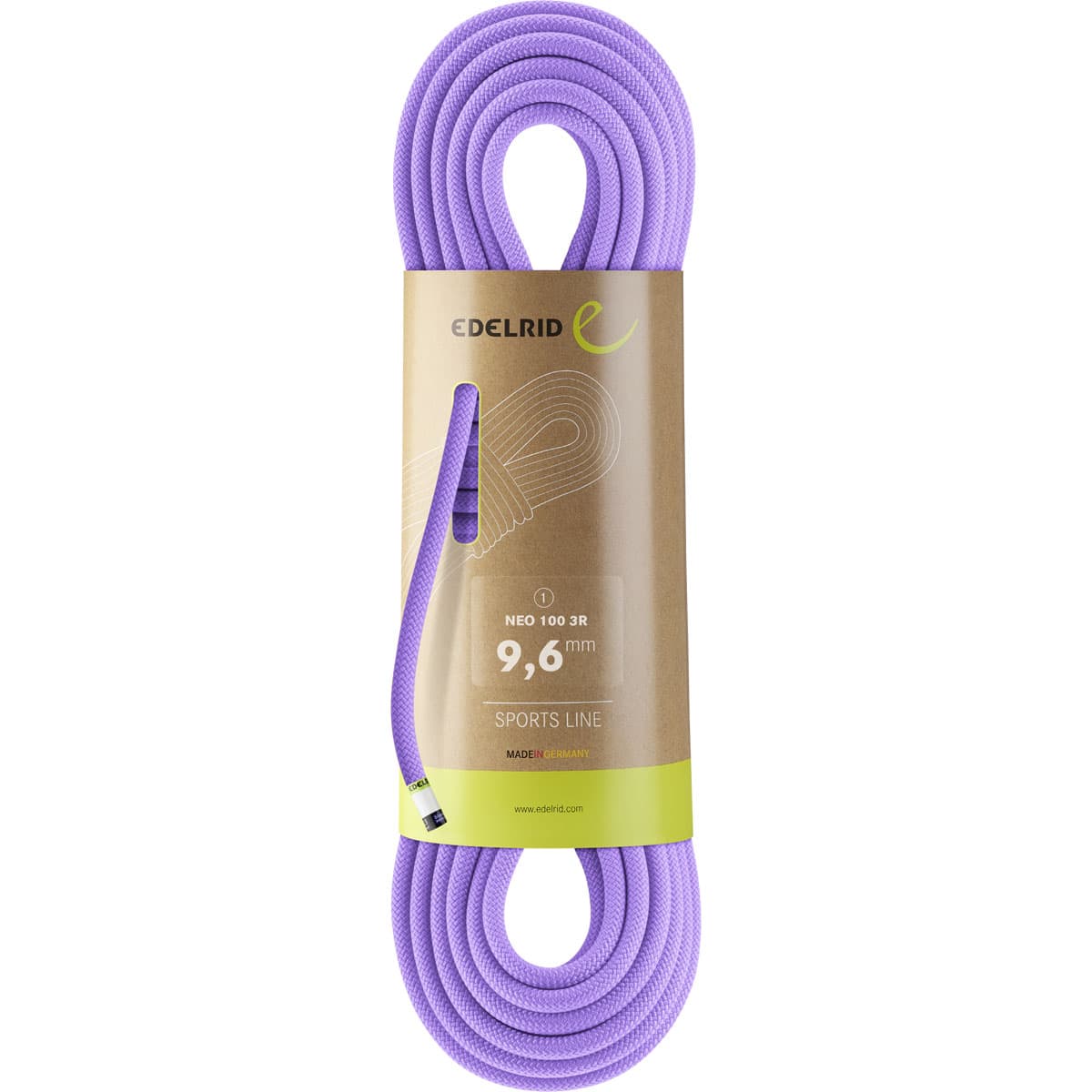 Edelrid Neo 100 3R 9.6 80m