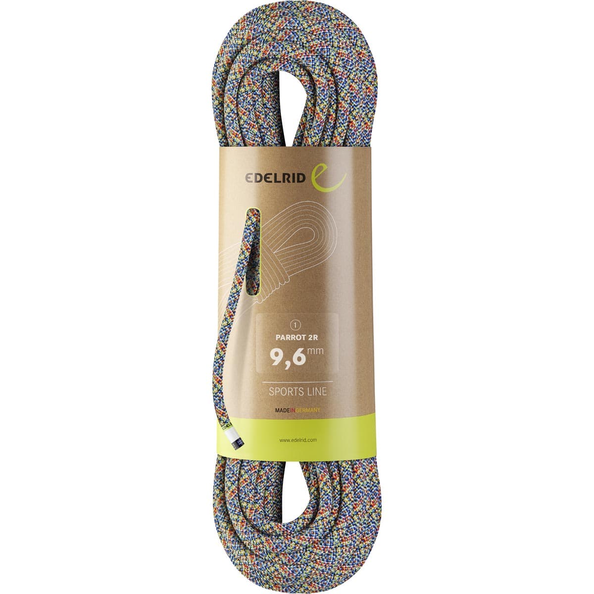 Edelrid Parrot 2R 9,6 70m