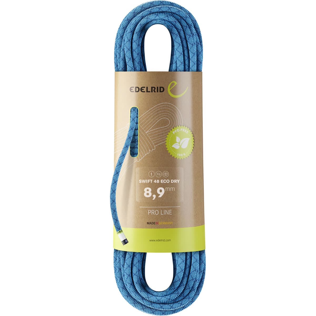 Edelrid Swift 48 Eco Dry 8,9 60m