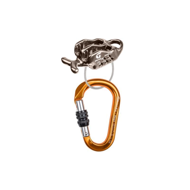 Grivel Master Pro Belayer Kit