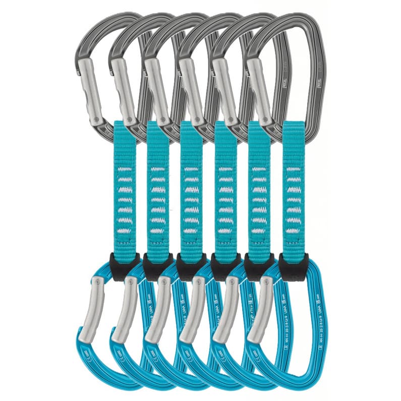 Petzl Djinn Axess 6-Pack