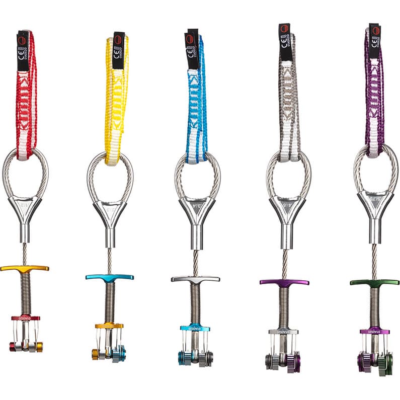 Wild Country Offset Zero Friend Set