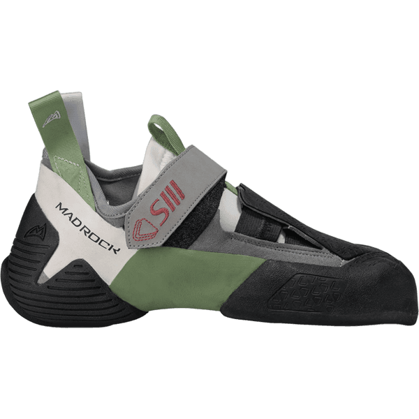Mad Rock Shark III LV