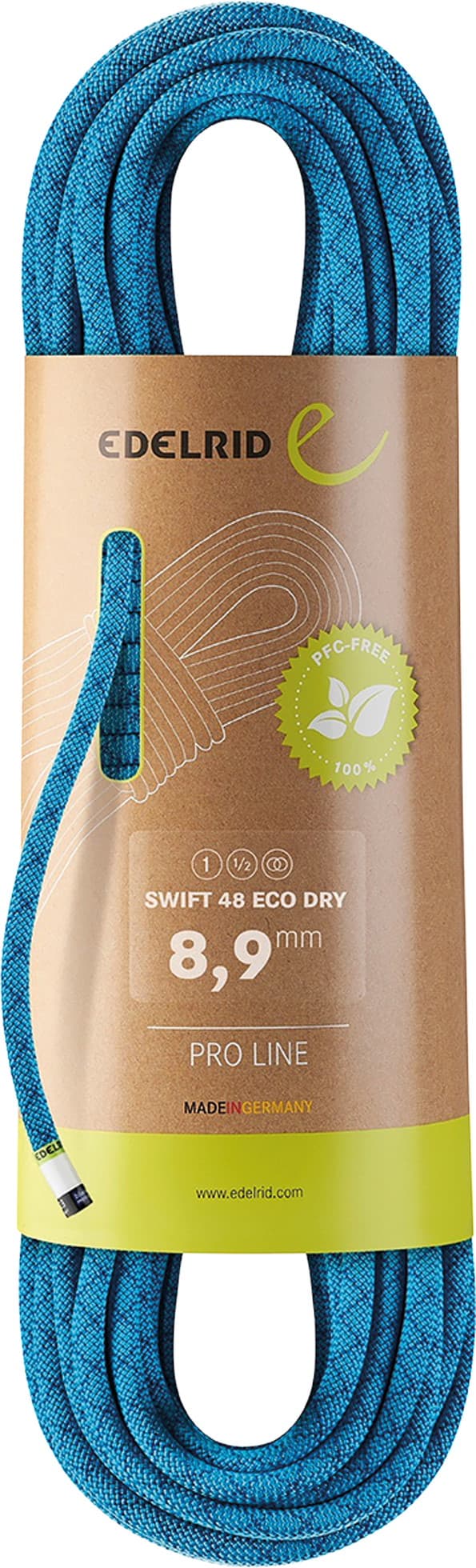 Edelrid Swift 48 Eco Dry 8,9 50m