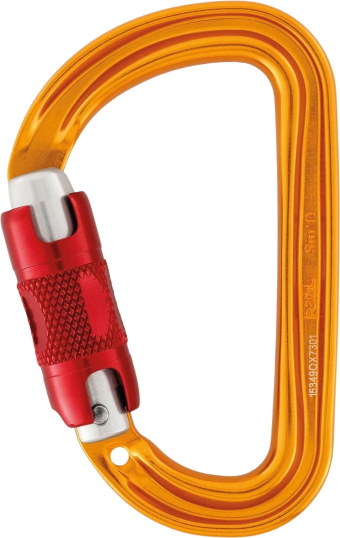 Petzl SMD Twist-Lock