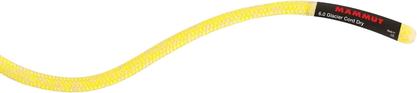Mammut Glacier Cord 6.0 60m