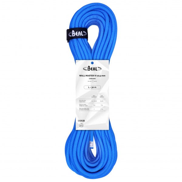 Beal Wallmaster 20m