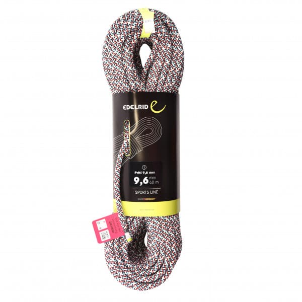 Edelrid SE Priti 9,6 mm 80m