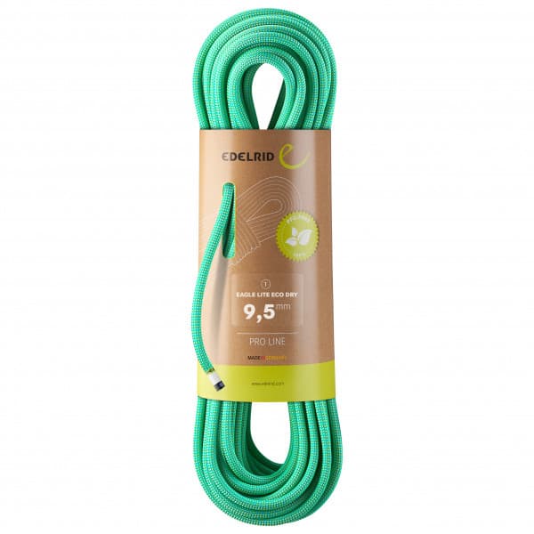 Edelrid Eagle Lite Eco Dry 9,5 mm 50m