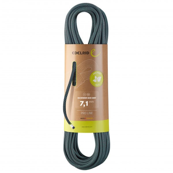 Edelrid Skimmer Eco Dry 7.1 70m