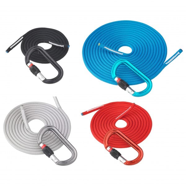 Austrialpin Dyna.MIT Set 4 Cords & 4 Ovalo Carabiners
