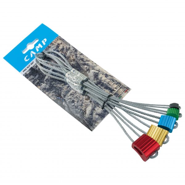 CAMP Pro Nut Set 5-Pack