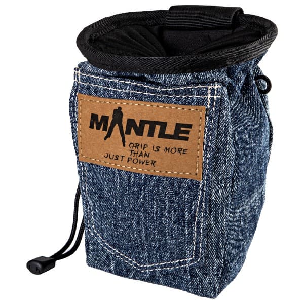 Mantle Kletter Chalk Bag