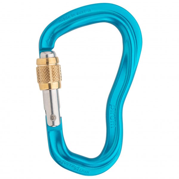 Austrialpin Pirum GI Alu Screwgate