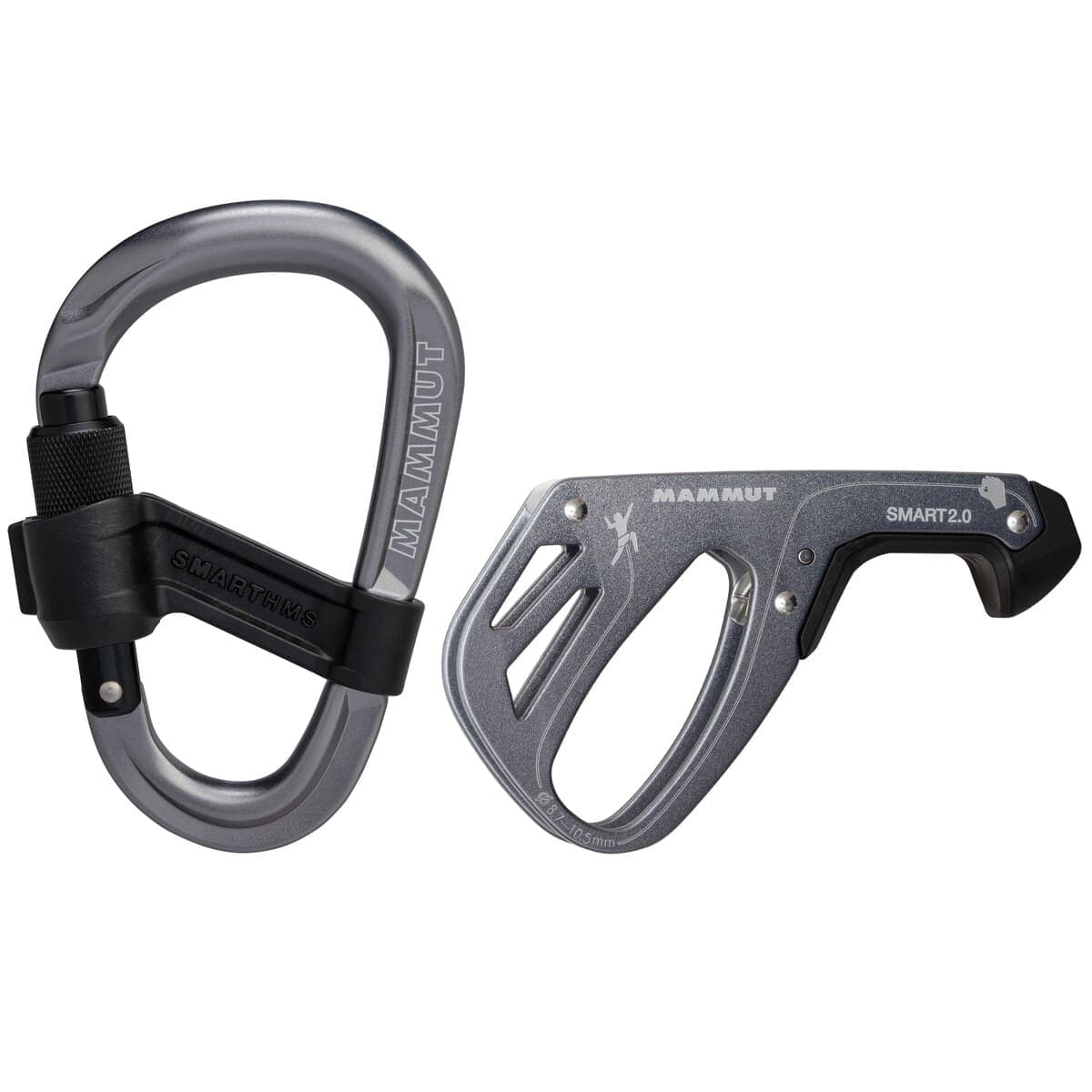 Mammut Smart 2.0 Belay Package