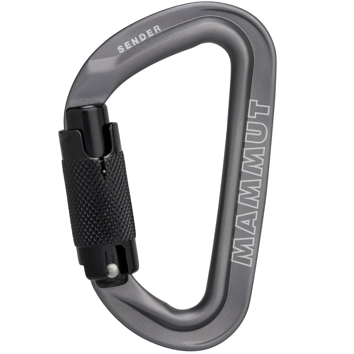 Mammut Sender Twistlock Carabiner