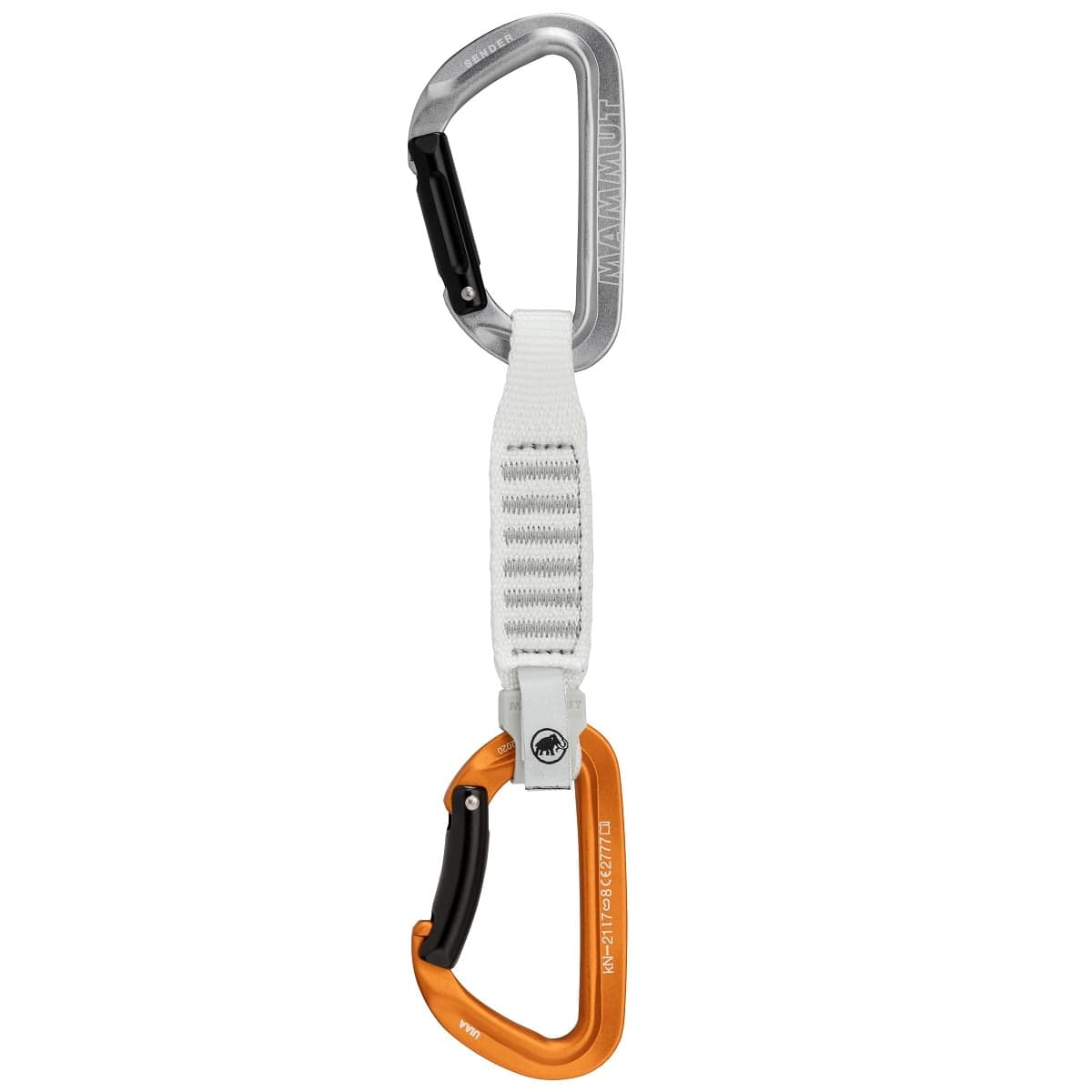 Mammut Sender Keylock Quickdraws