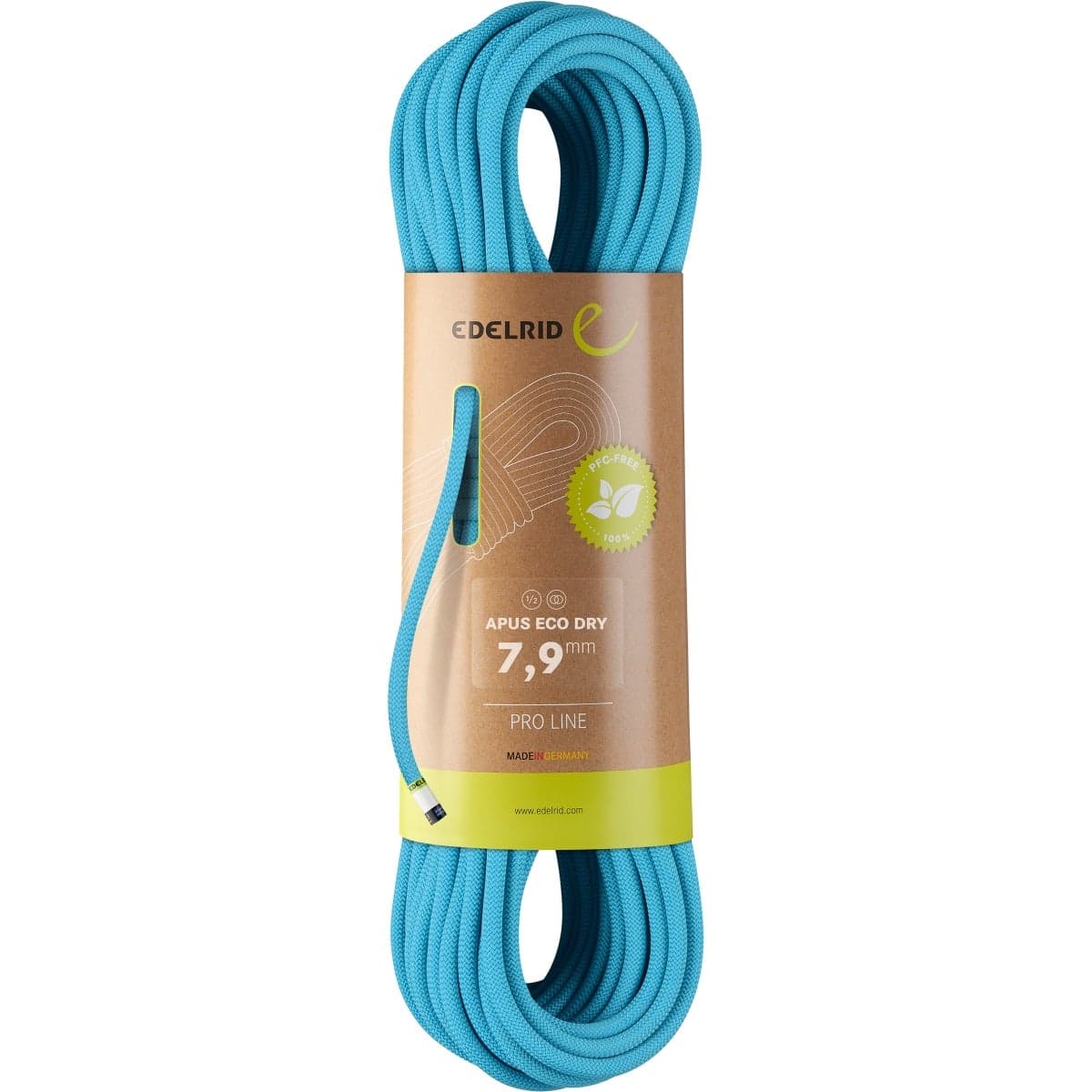 Edelrid Apus Eco Dry 7.9 70m