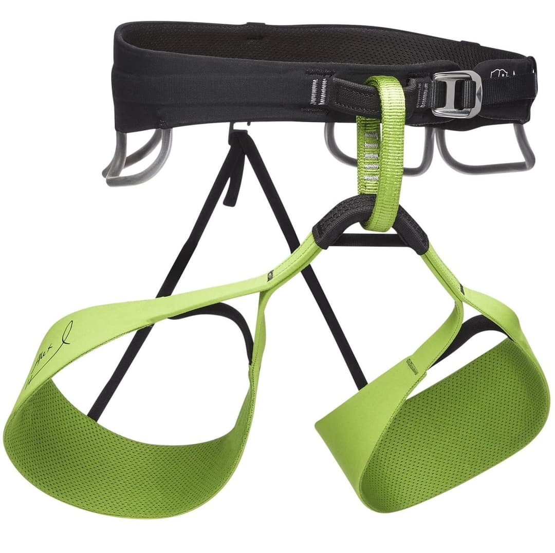 Black Diamond Solution Harness Honnold Edition