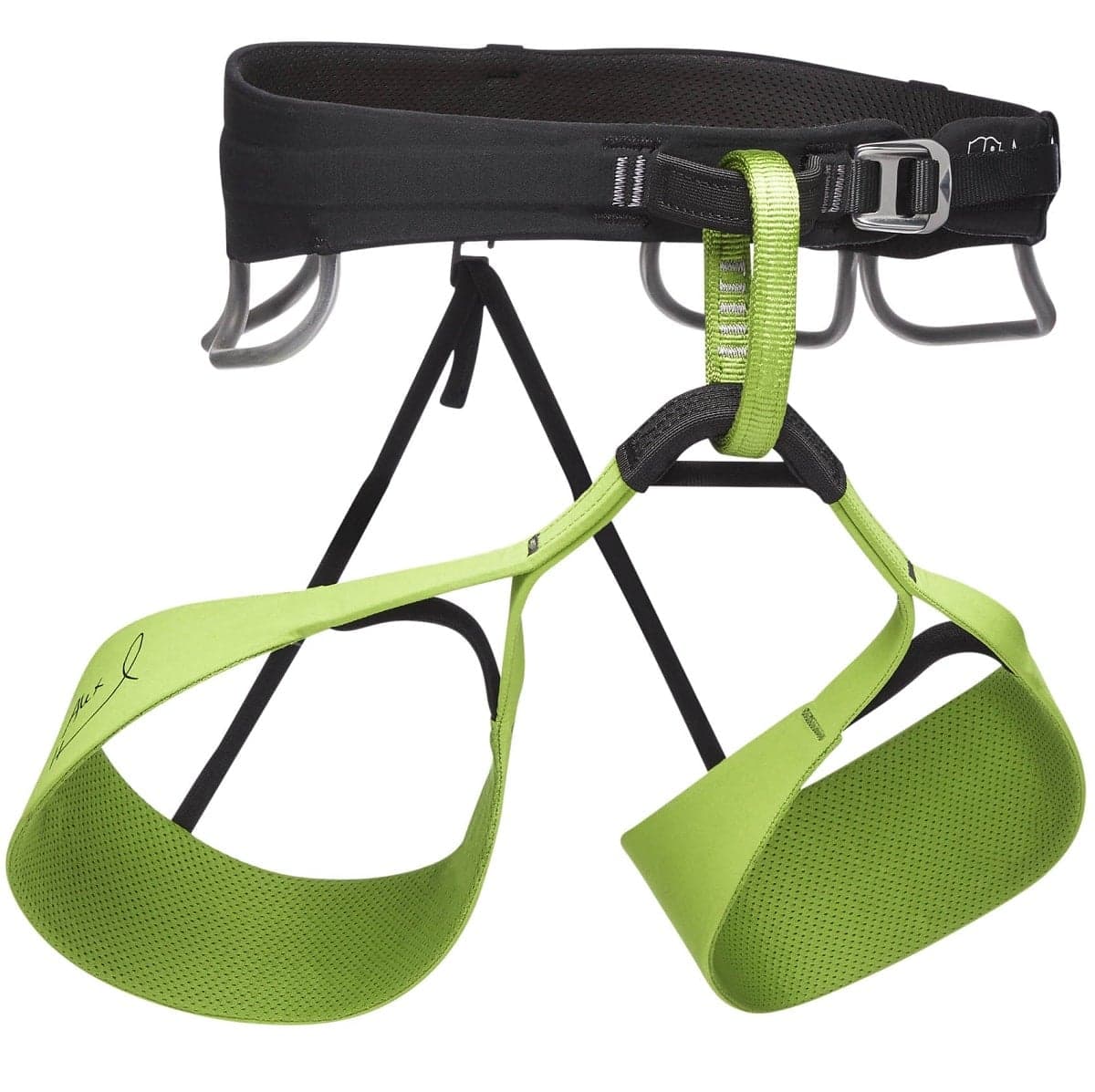 Black Diamond Solution Harness Honnold Edition