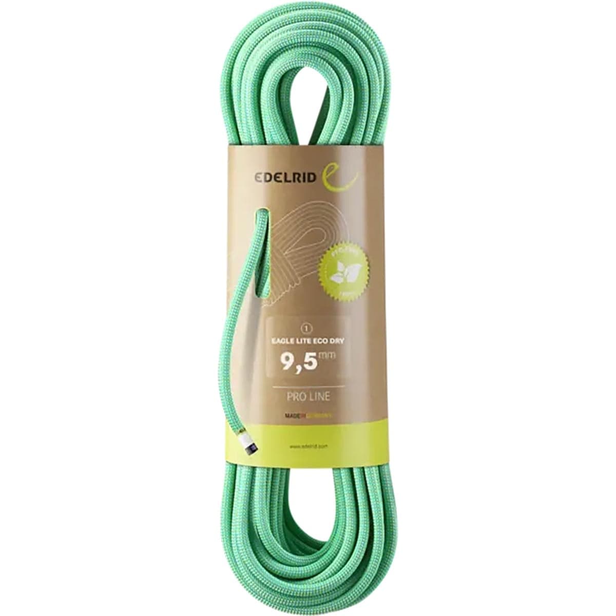Edelrid Eagle Lite Eco Dry 9,5 mm 60m