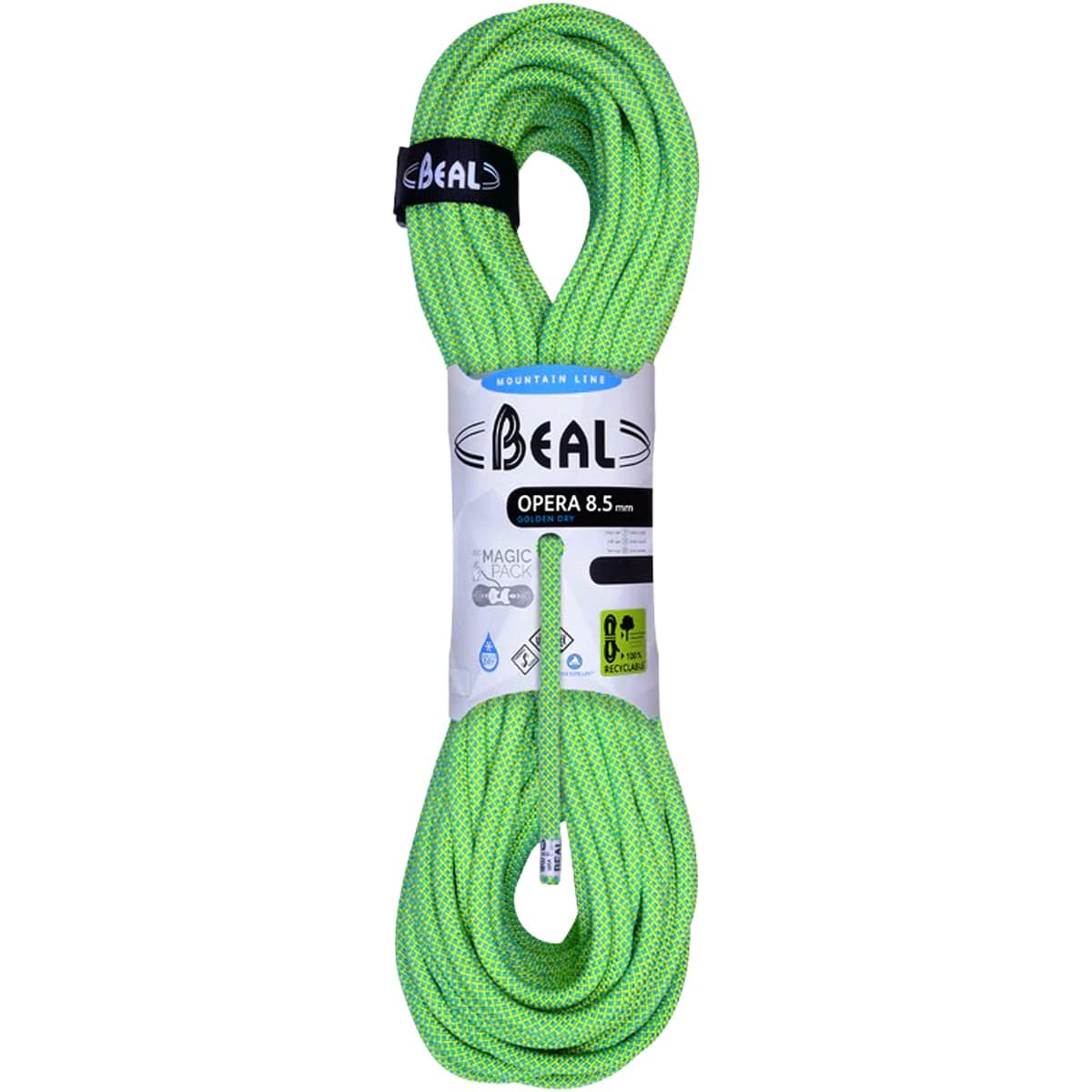 Beal Opera 8.5 Golden Dry 80m