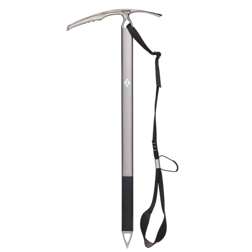 Black Diamond Raven Ice Axe With Grip