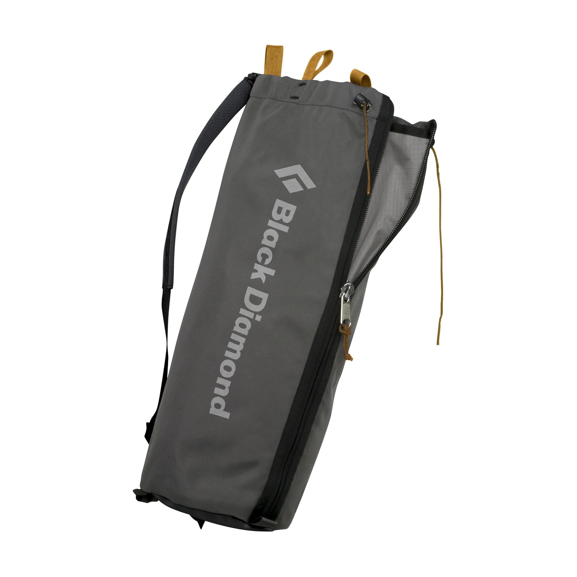 Black Diamond Rope Bucket