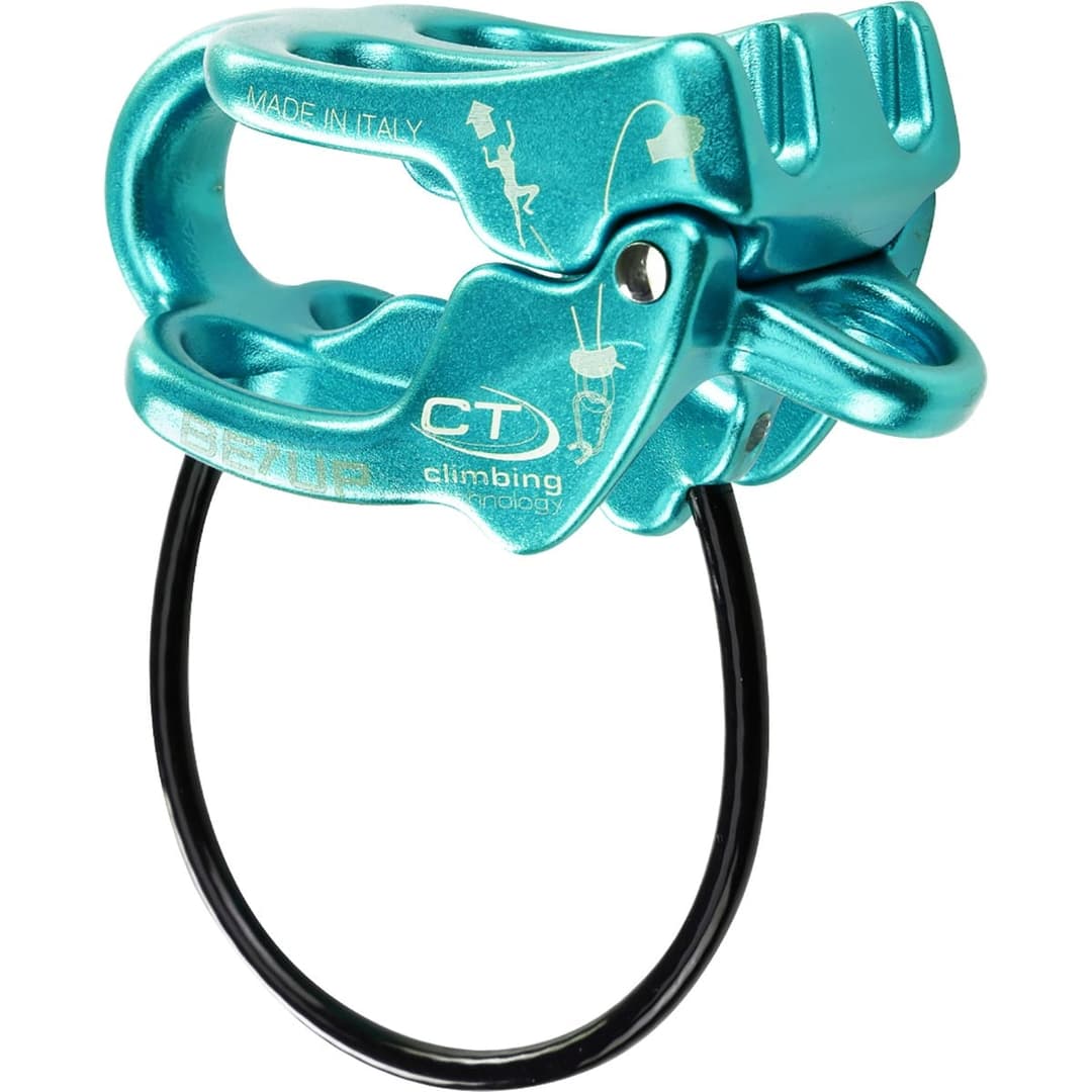 Climbing Technology Be Up