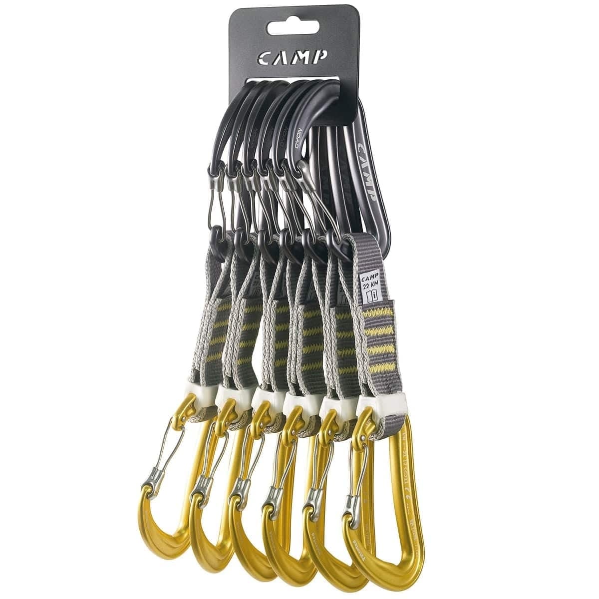 CAMP Dyon Express KS 6-Pack