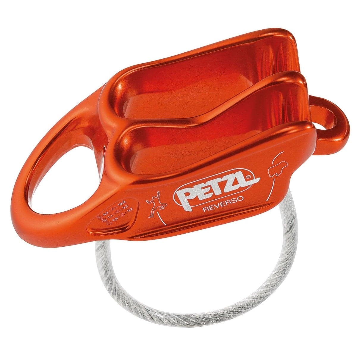 Petzl Reverso