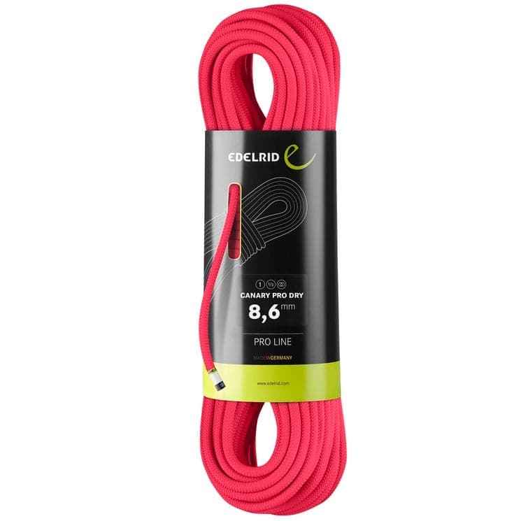 Edelrid Canary Pro Dry 8.8 50m
