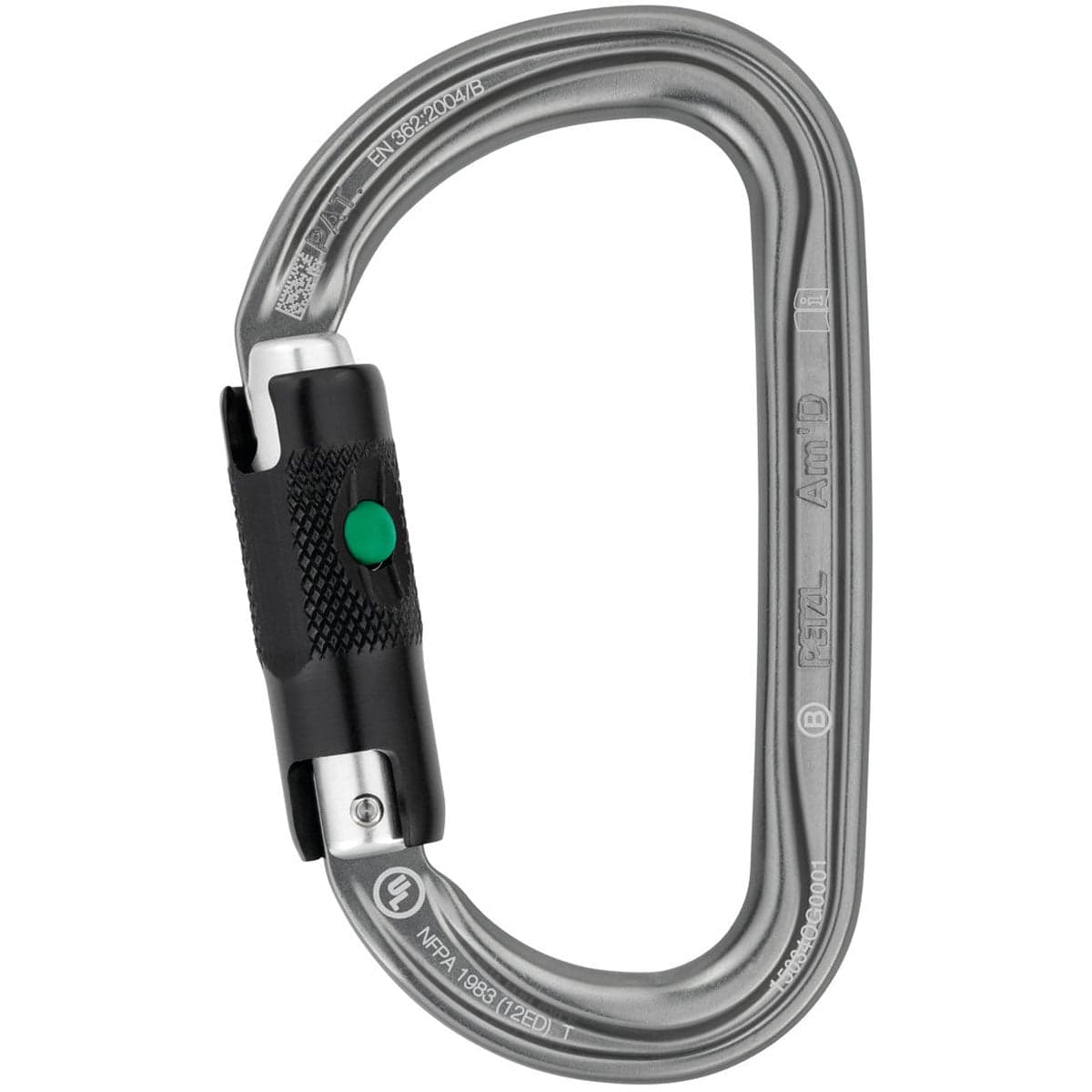 Petzl Am'D Ball-Lock