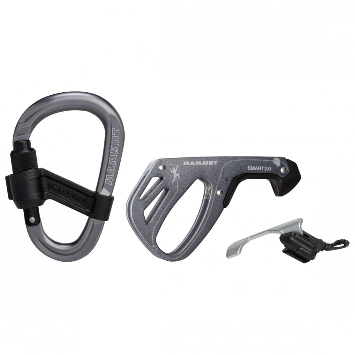 Mammut Smarter Belay Package