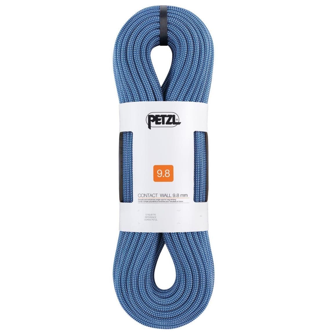 Petzl Contact Wall 9.8 40m