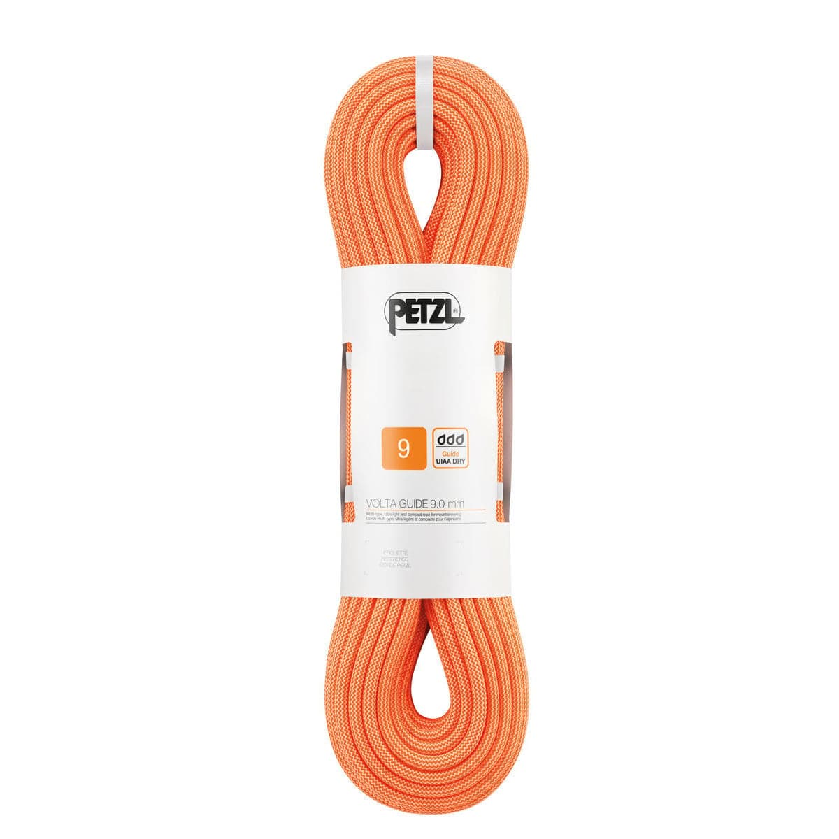 Petzl Volta Guide 80m