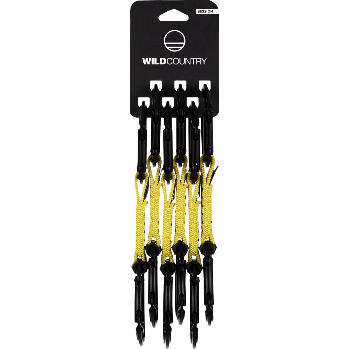 Wild Country Session Quickdraw 6-Pack