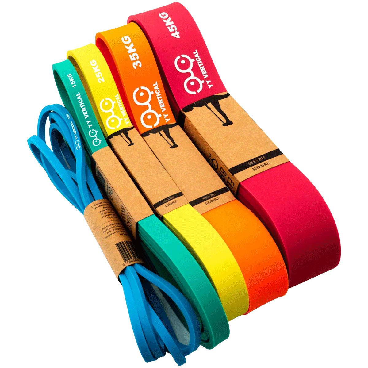 Yy Vertical Elastic Bands