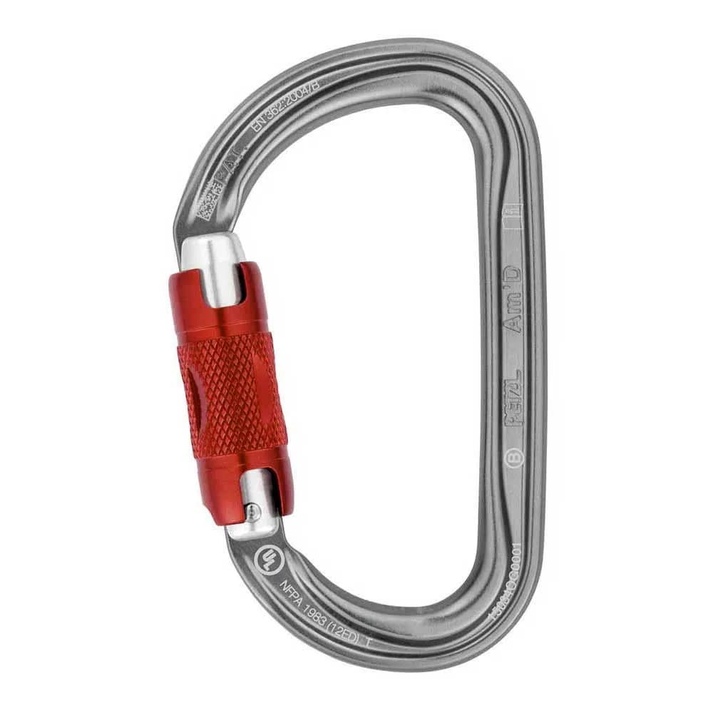 Petzl Am'D Twist-Lock