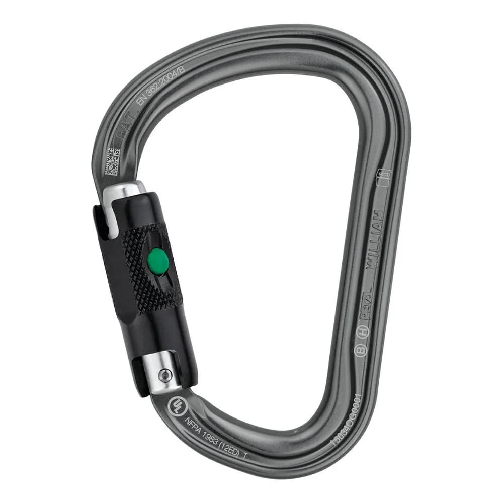 Petzl William Ball-Lock