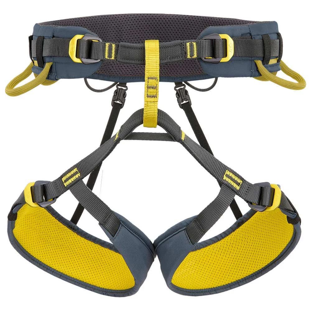 Climbing Technology Wall