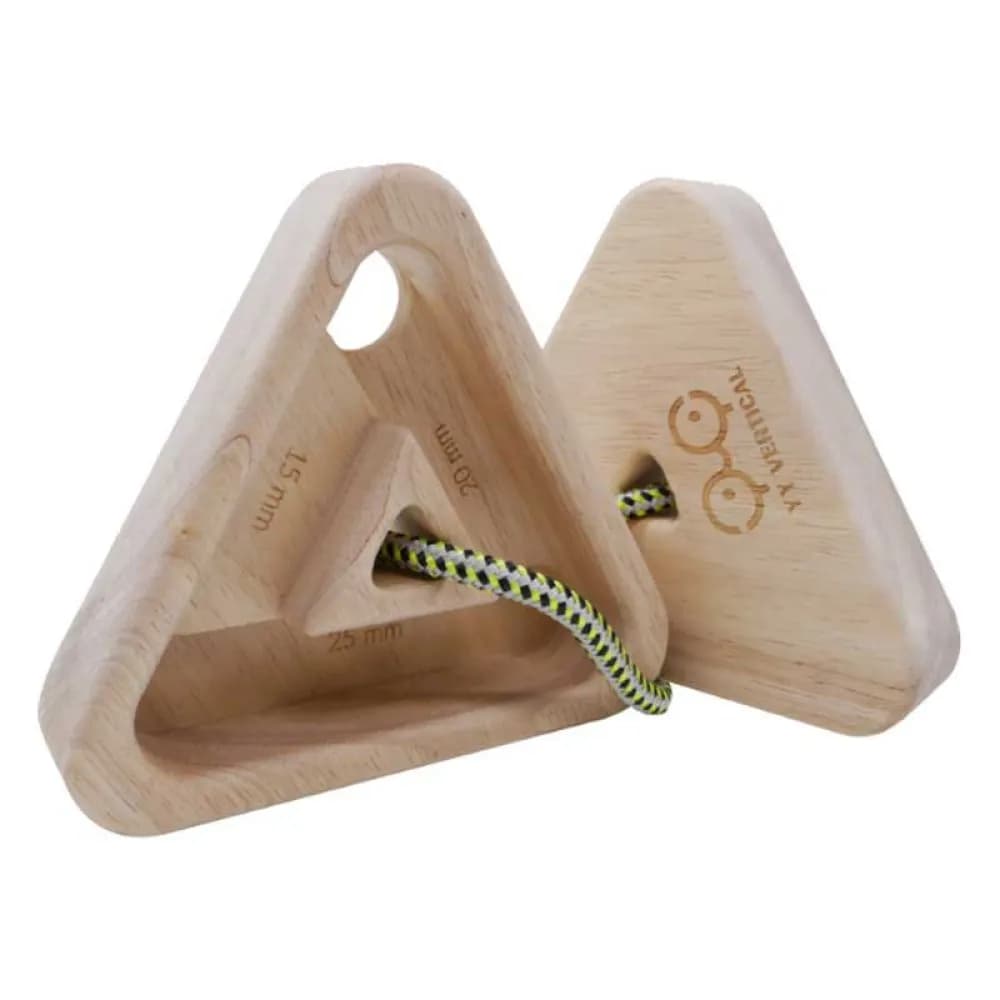 Yy Vertical Triangle
