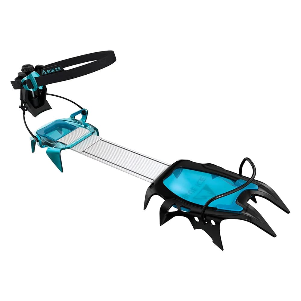 Blue Ice Harfang Alpine Hybrid