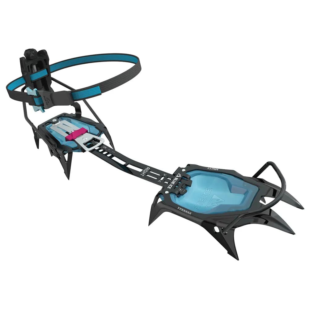 Blue Ice Griffin 10