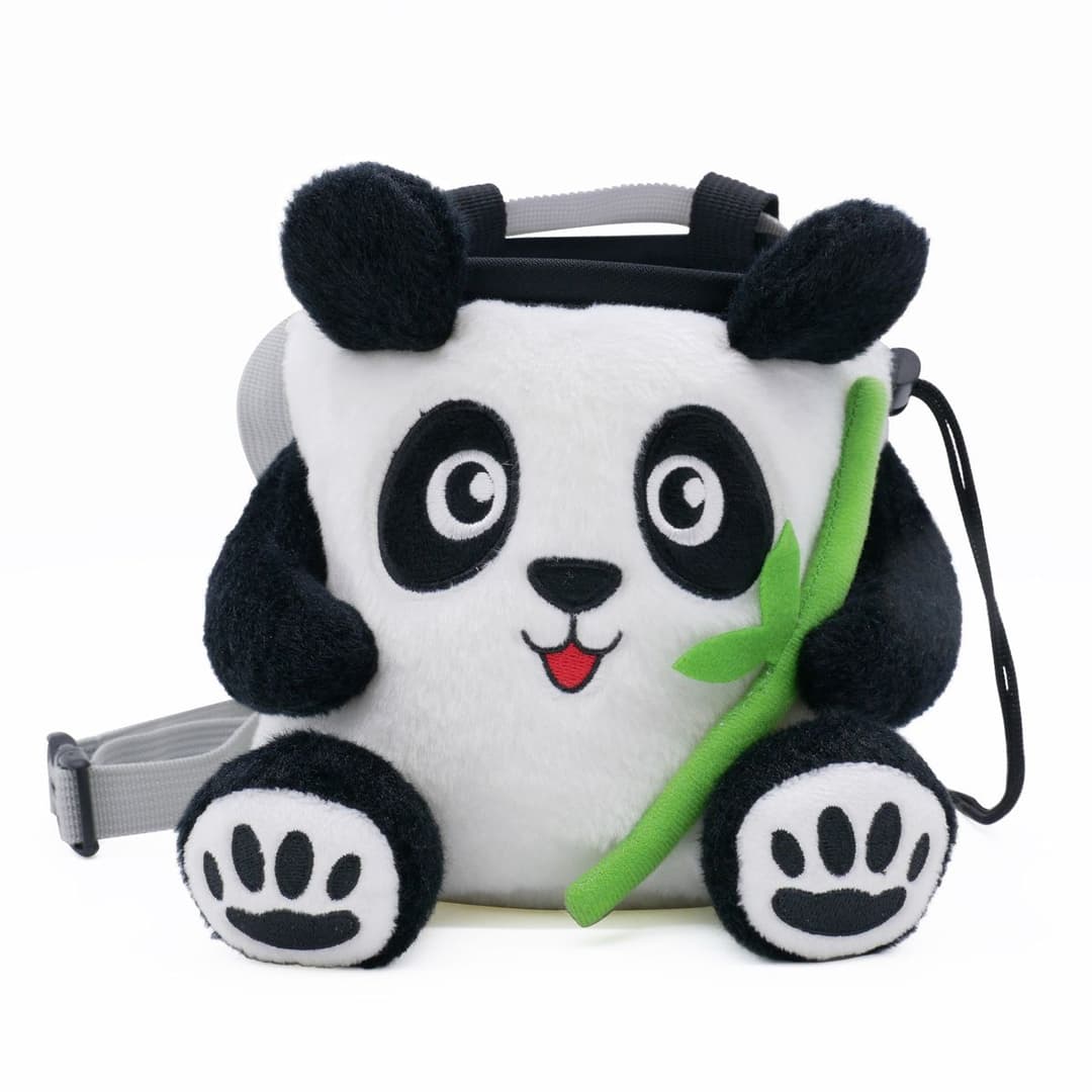 Yy Vertical Chalkbag Panda