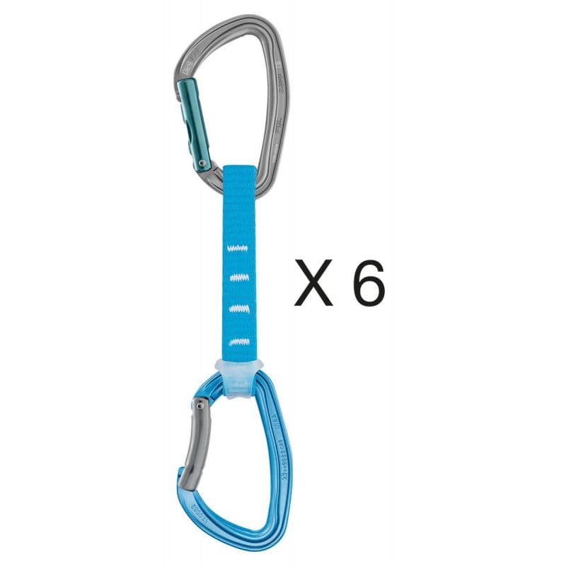 Petzl Djinn Axess 6-Pack